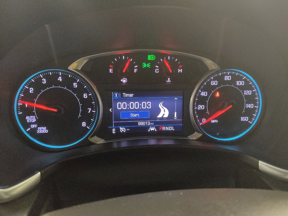 Used 2022 Chevrolet Equinox LT w/ Driver Convenience Package FWD image 23