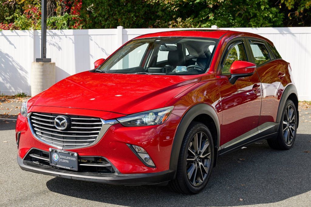 Used 2016 MAZDA CX-3 Grand Touring image 3