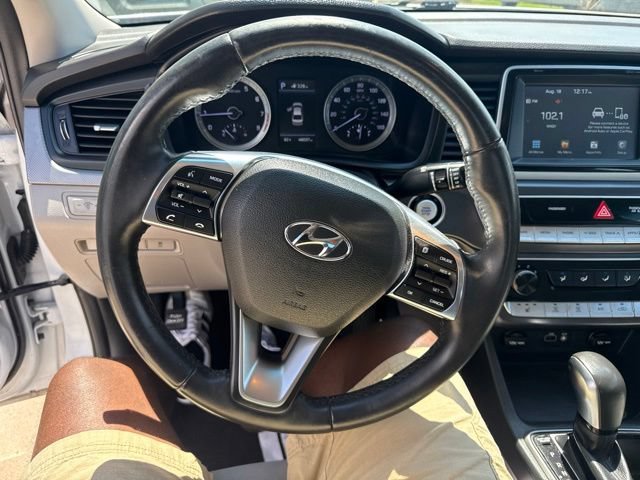 Used 2018 Hyundai Sonata SEL w/ Cargo Package FWD image 17