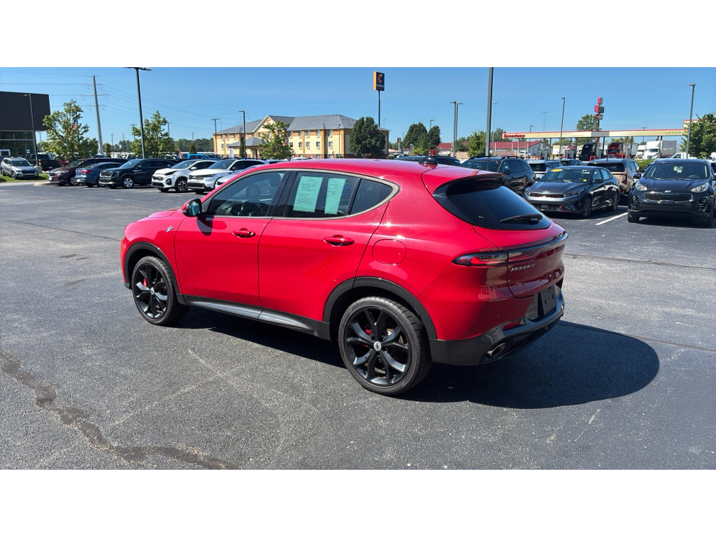 Used 2024 Dodge Hornet R/T w/ Track Pack AWD/4WD image 4