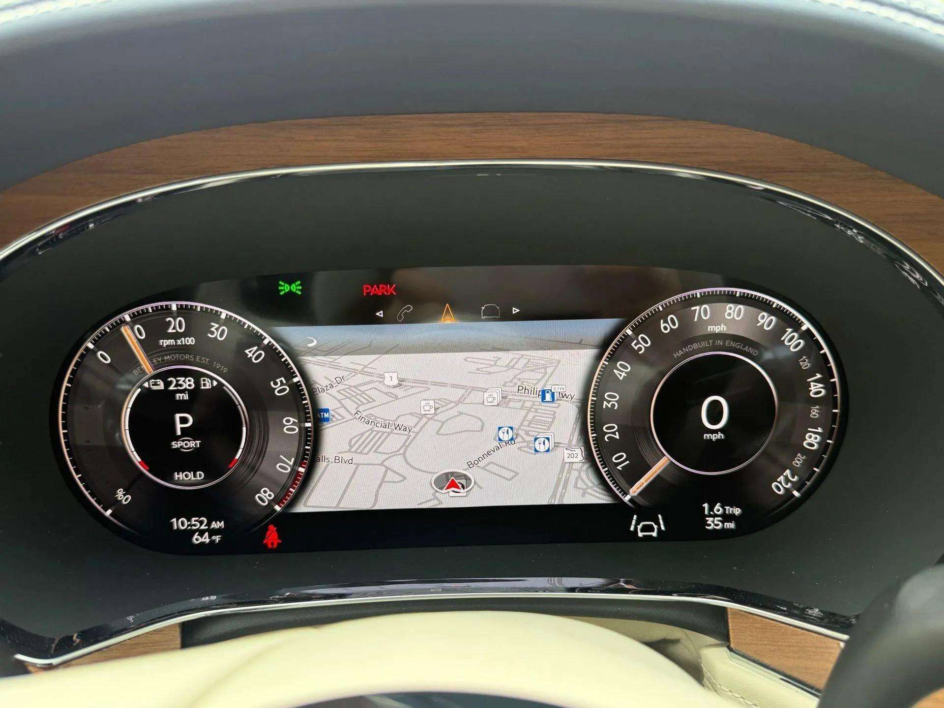 New 2026 Bentley Continental GTC image 42