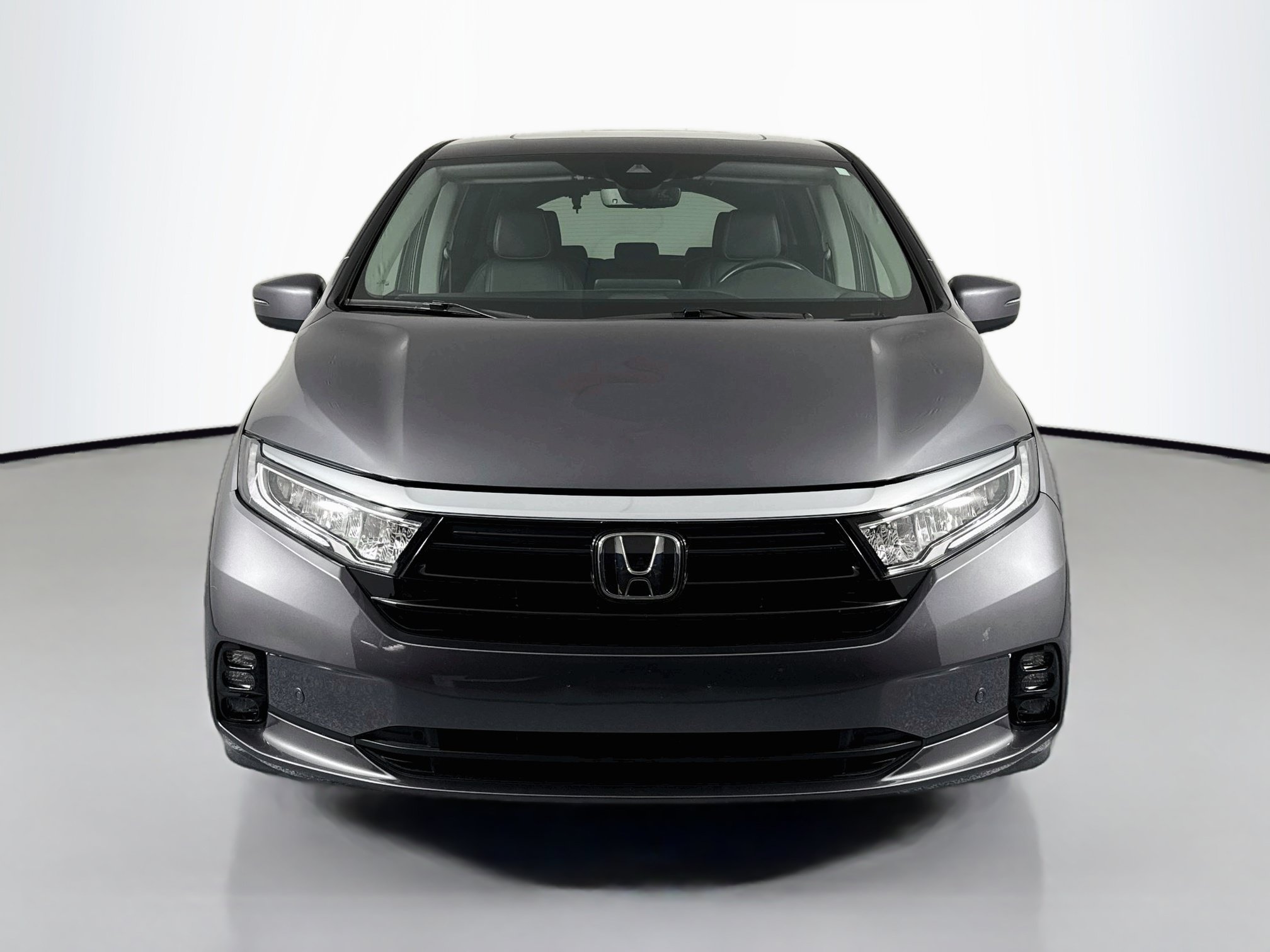 Certified 2023 Honda Odyssey Touring image 2