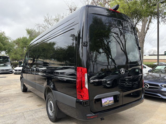New 2026 Mercedes-Benz Sprinter 2500 image 3