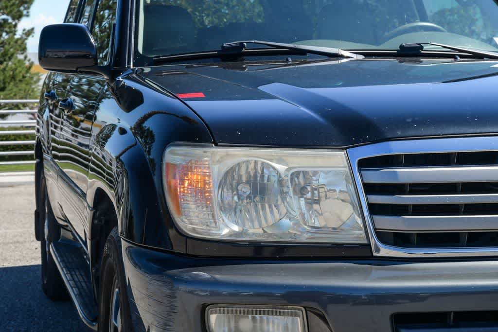 Used 2006 Toyota Land Cruiser AWD/4WD image 4