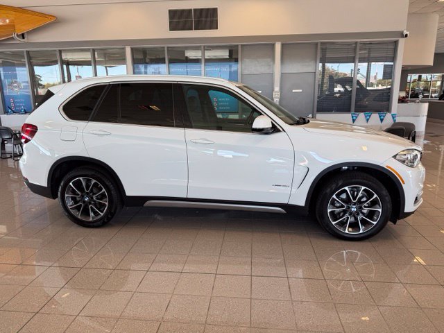 Used 2018 BMW X5 xDrive35i AWD/4WD image 4