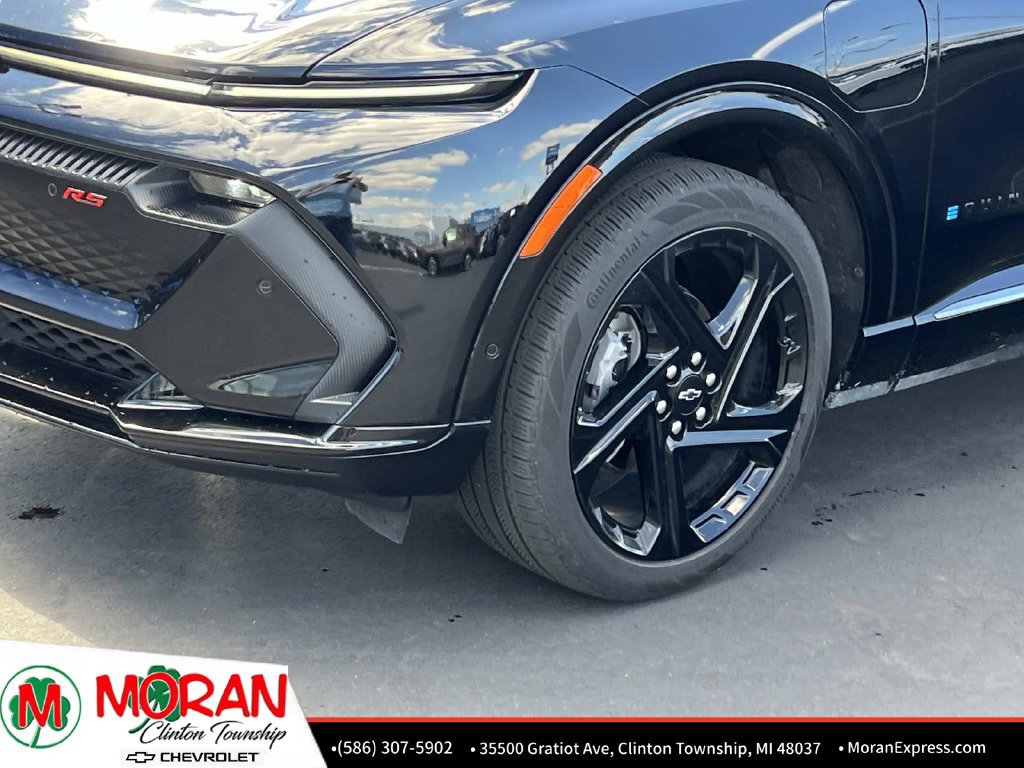 Certified 2024 Chevrolet Equinox EV RS AWD/4WD image 9