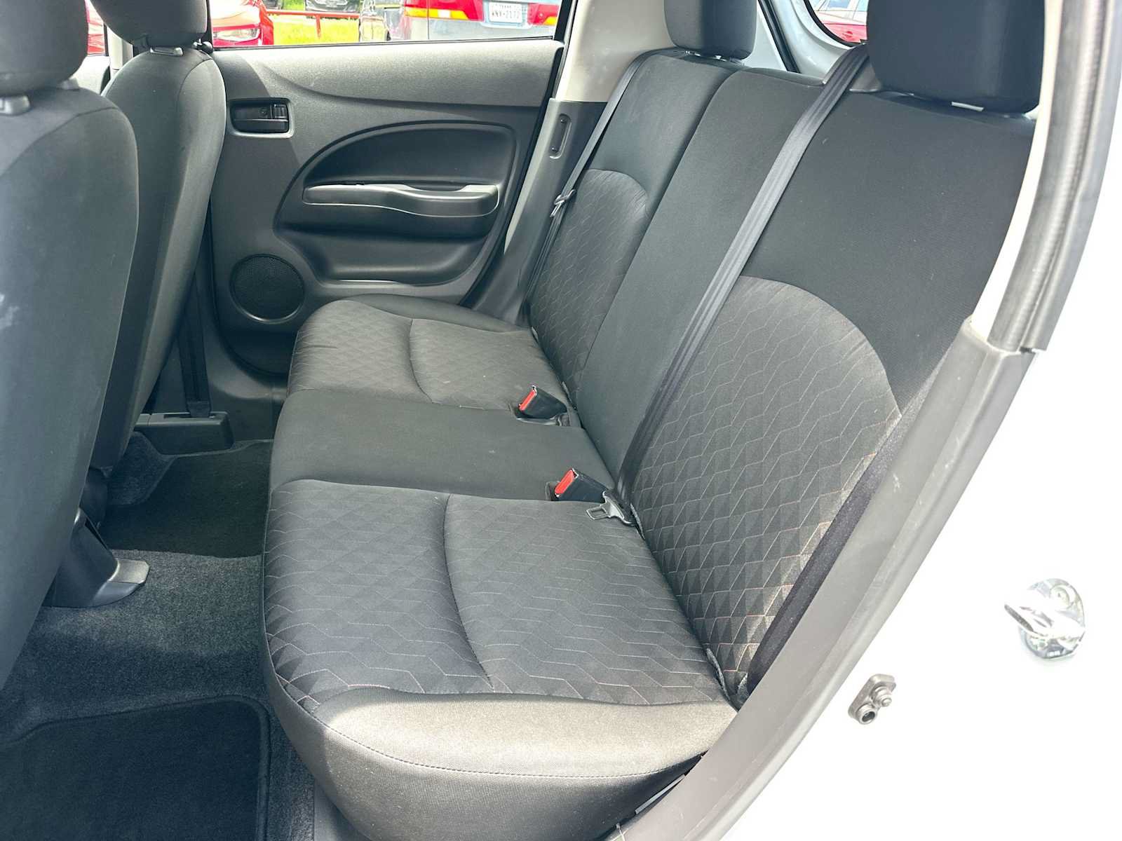 Used 2024 Mitsubishi Mirage ES FWD image 23