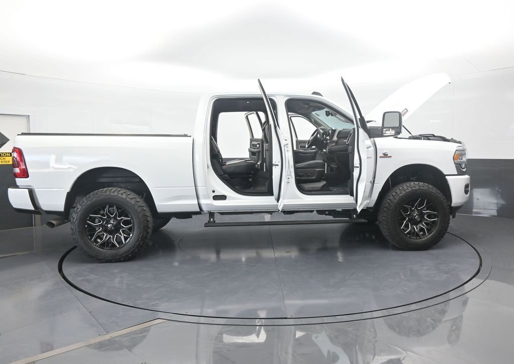 Used 2024 RAM 2500 Laramie image 79