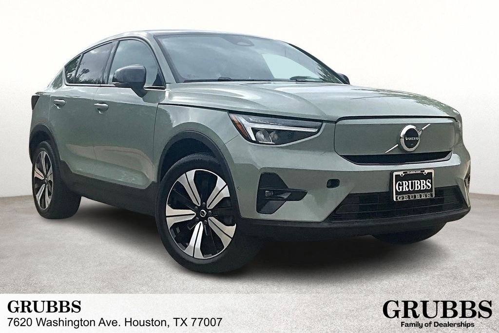 Certified 2023 Volvo C40 P8 Recharge Plus image 1