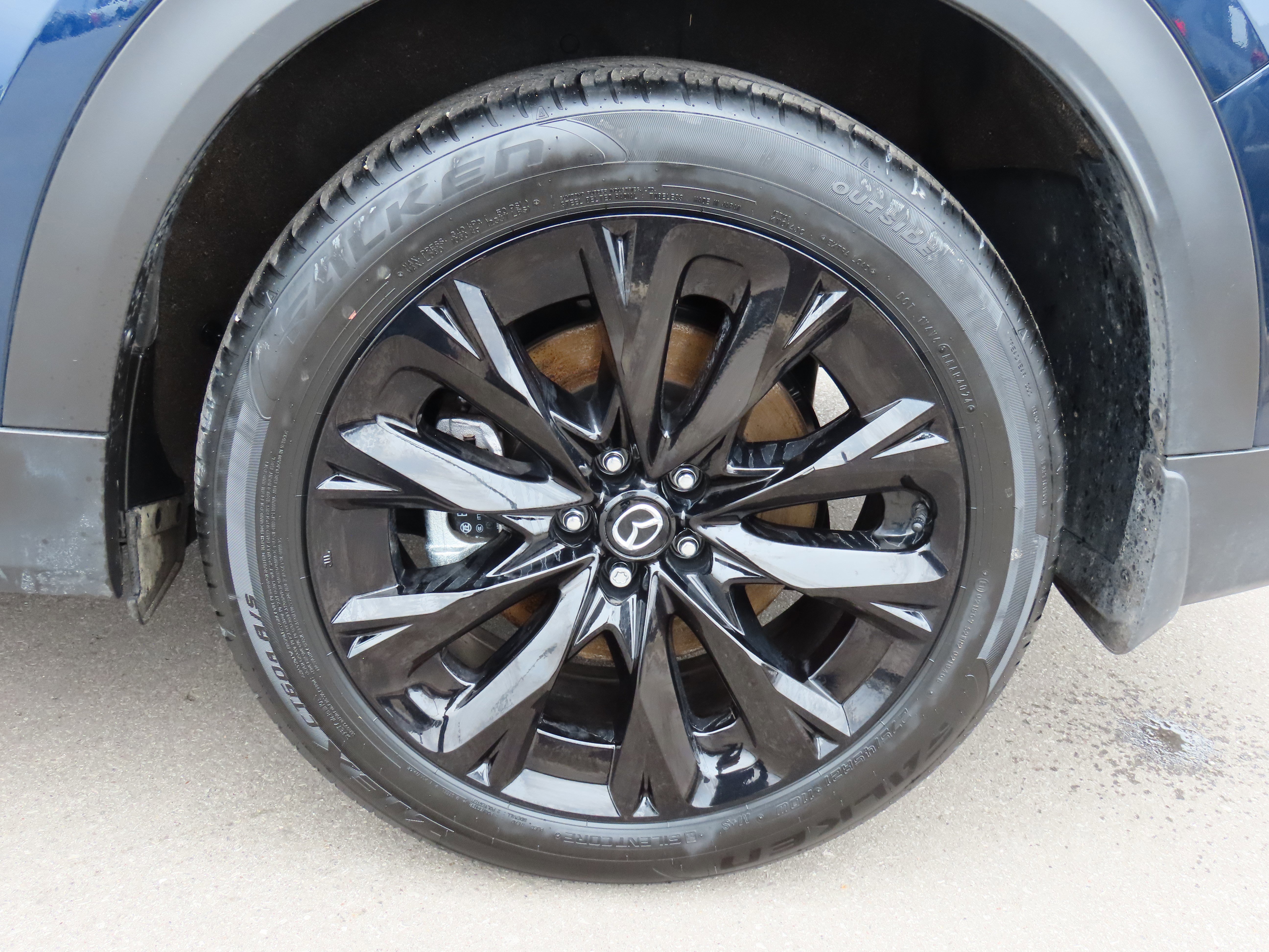 Certified 2025 MAZDA CX-90 Plug-In Hybrid w/Premium Sport image 45