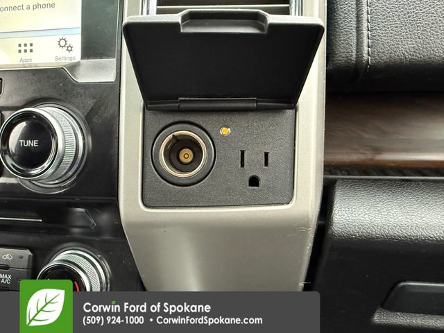 Used 2016 Ford F150 Lariat w/ Equipment Group 501A Mid image 35