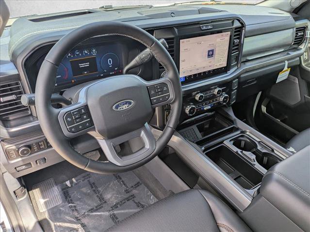 New 2026 Ford F350 Lariat w/ Black Appearance Package image 3