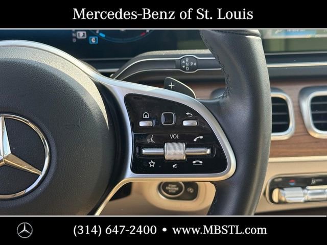 Certified 2022 Mercedes-Benz GLE 350 GLE 350 image 24