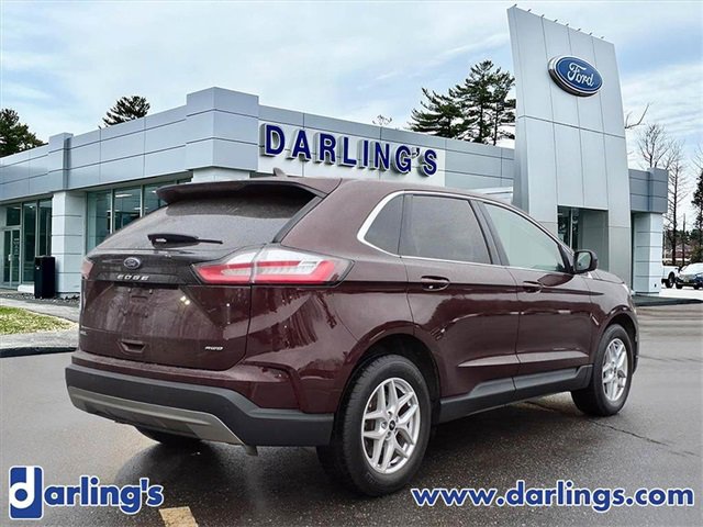 Used 2024 Ford Edge SEL image 5