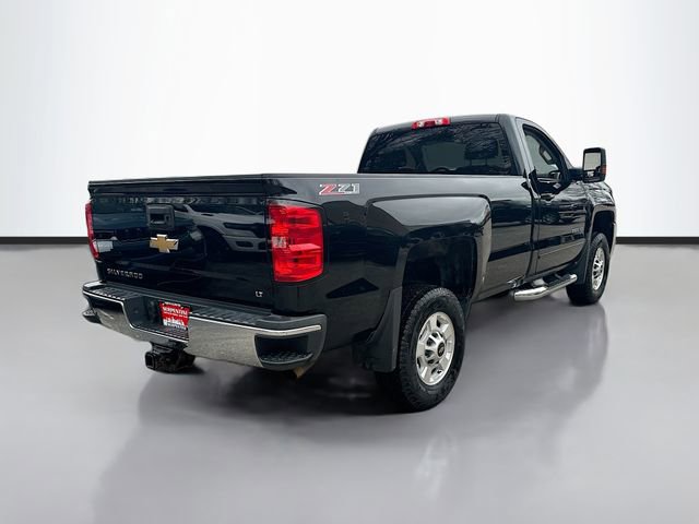 Used 2016 Chevrolet Silverado 2500 LT w/ LT Convenience Package image 6
