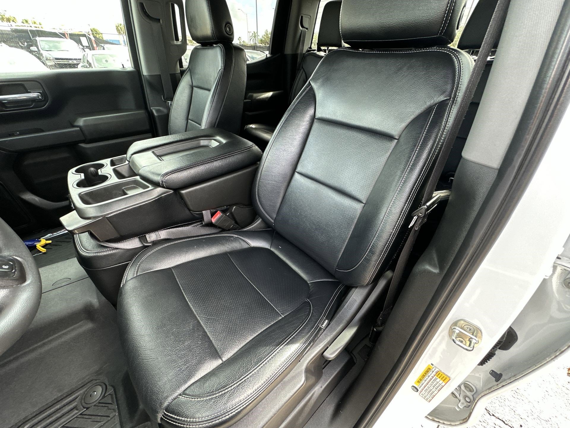 Used 2022 Chevrolet Silverado 1500 Custom Trail Boss image 13