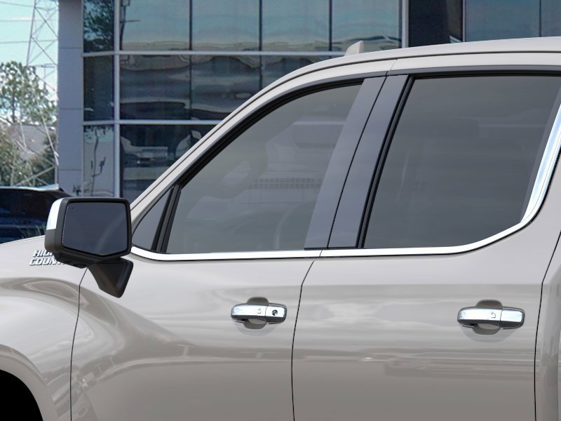 New 2026 Chevrolet Silverado 1500 High Country AWD/4WD image 12