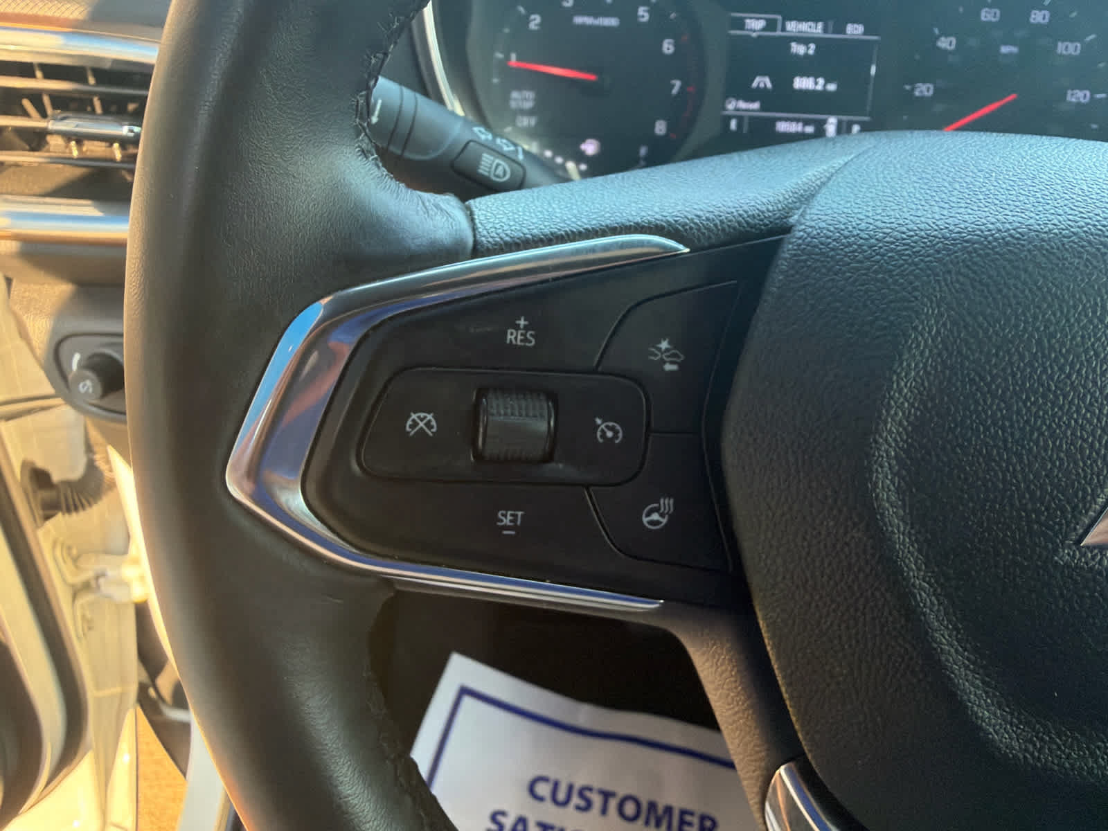 Used 2023 Chevrolet TrailBlazer ACTIV w/ Convenience Package FWD image 14