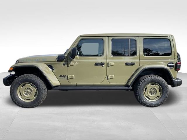 New 2025 Jeep Wrangler Unlimited Sport S 4xe image 7