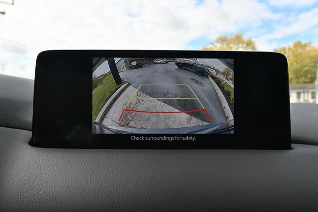 Used 2023 MAZDA CX-5 Carbon Edition image 42