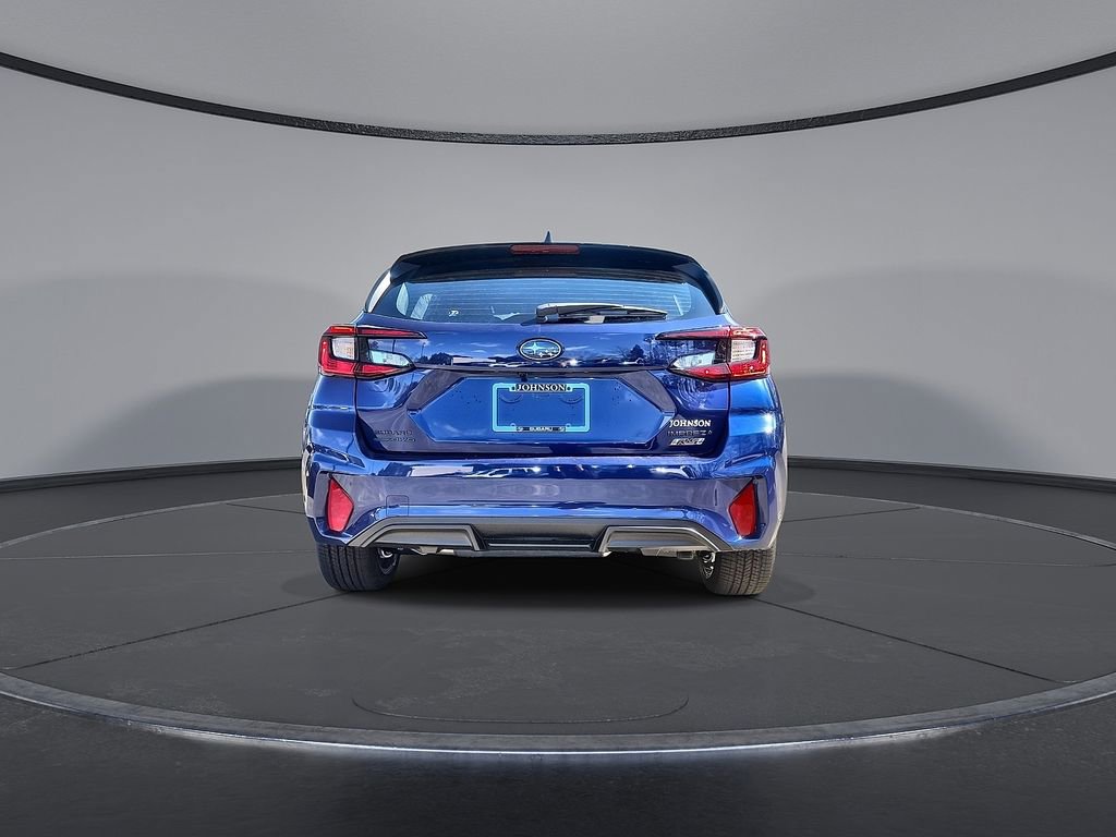 New 2026 Subaru Impreza RS image 6