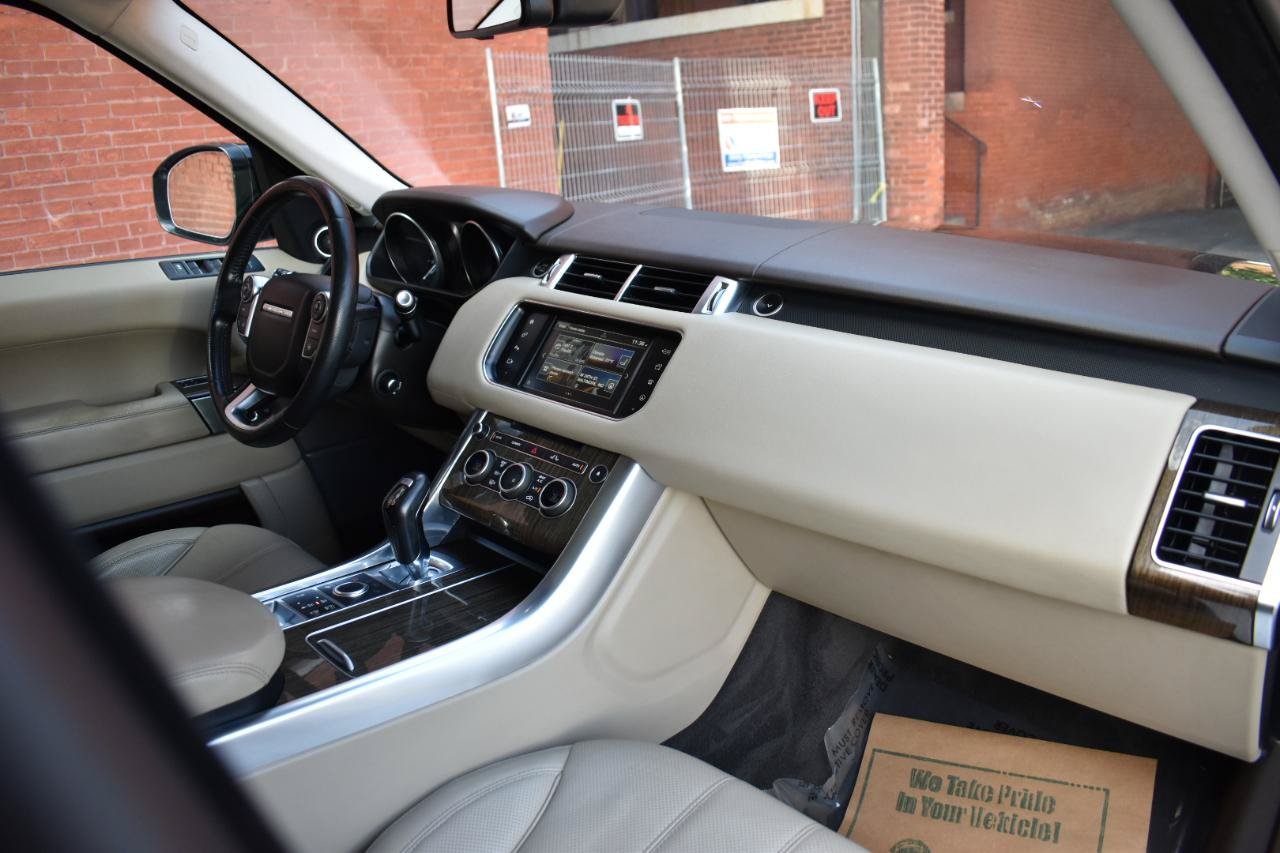 Used 2016 Land Rover Range Rover Sport HSE AWD/4WD image 20