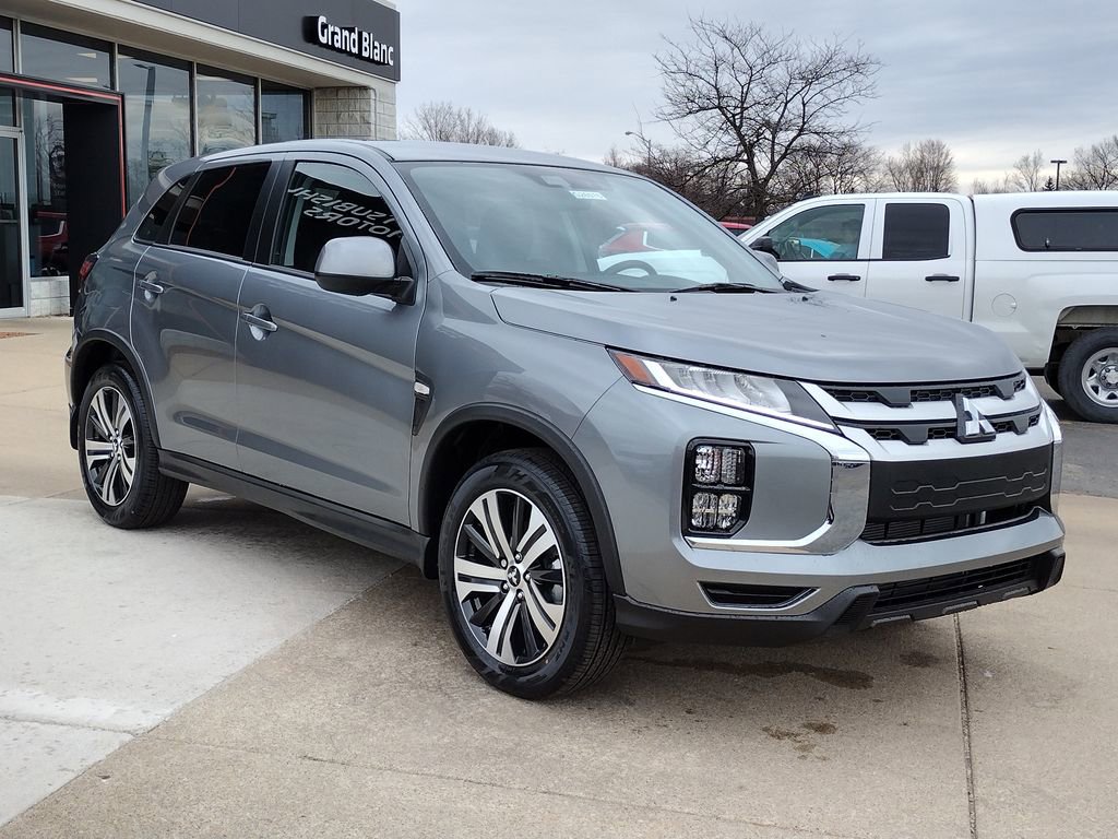 New 2026 Mitsubishi Outlander Sport ES image 12