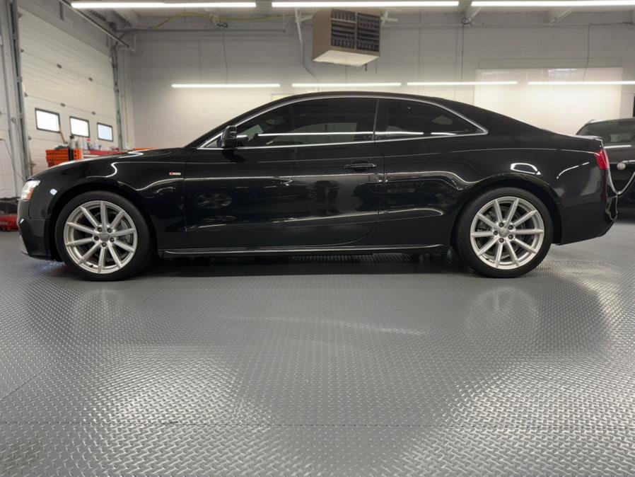Used 2017 Audi A5 2.0T Sport w/ Technology Package AWD/4WD image 12