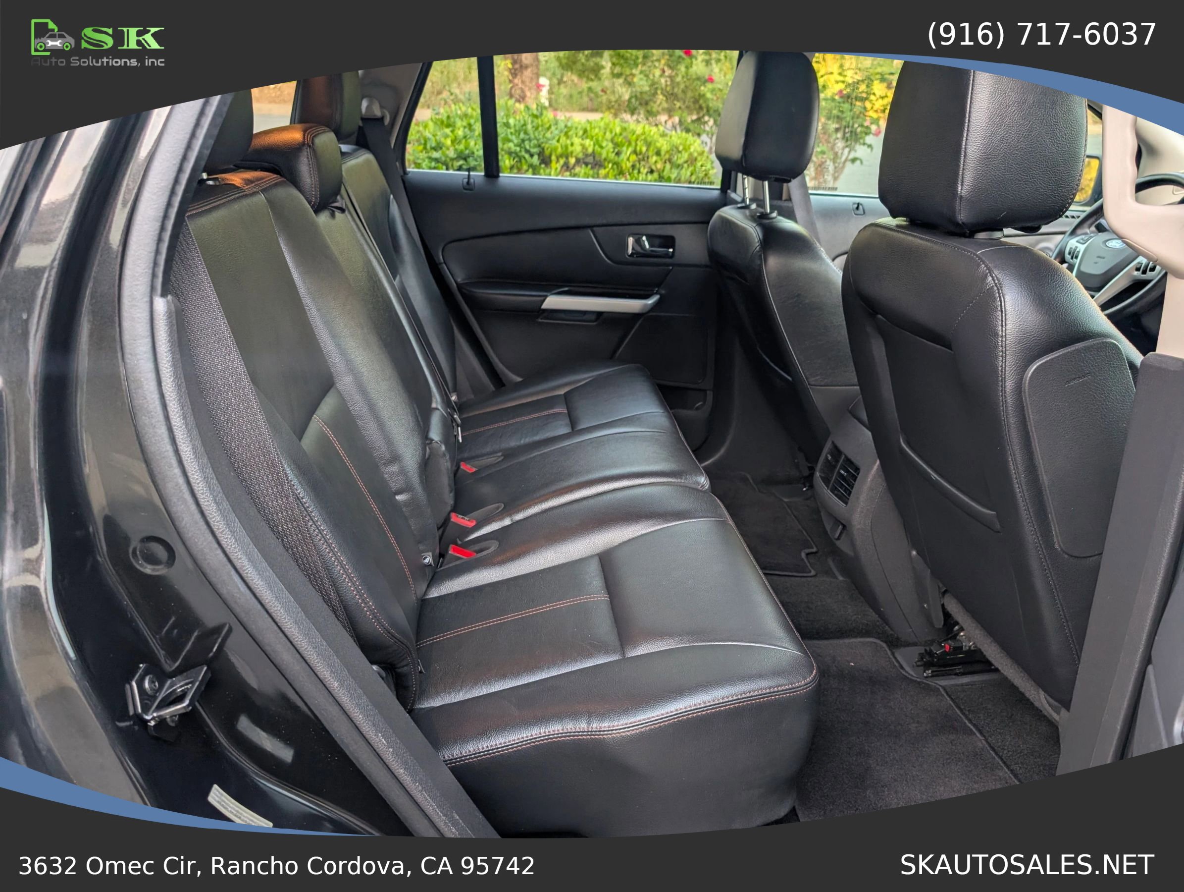 Used 2014 Ford Edge Limited w/ Equipment Group 302A AWD/4WD image 20