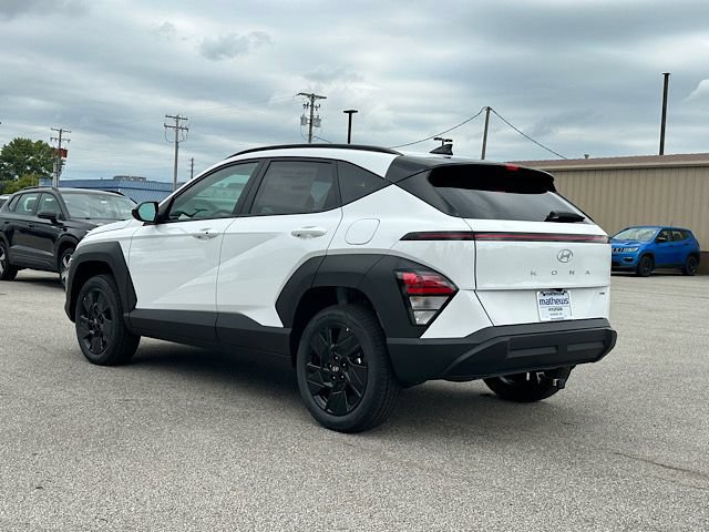 New 2027 Hyundai Kona SEL Sport AWD/4WD image 3
