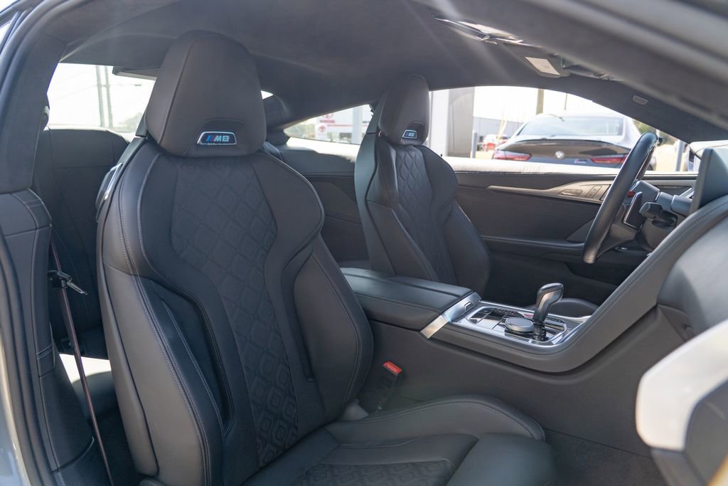 Used 2023 BMW M8 Competition w/ M Driver's Package AWD/4WD image 21