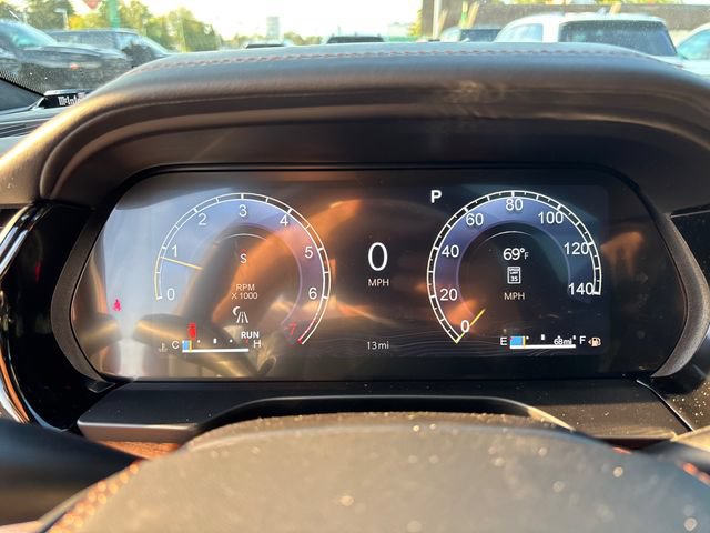 New 2027 Jeep Grand Cherokee Summit AWD/4WD image 20
