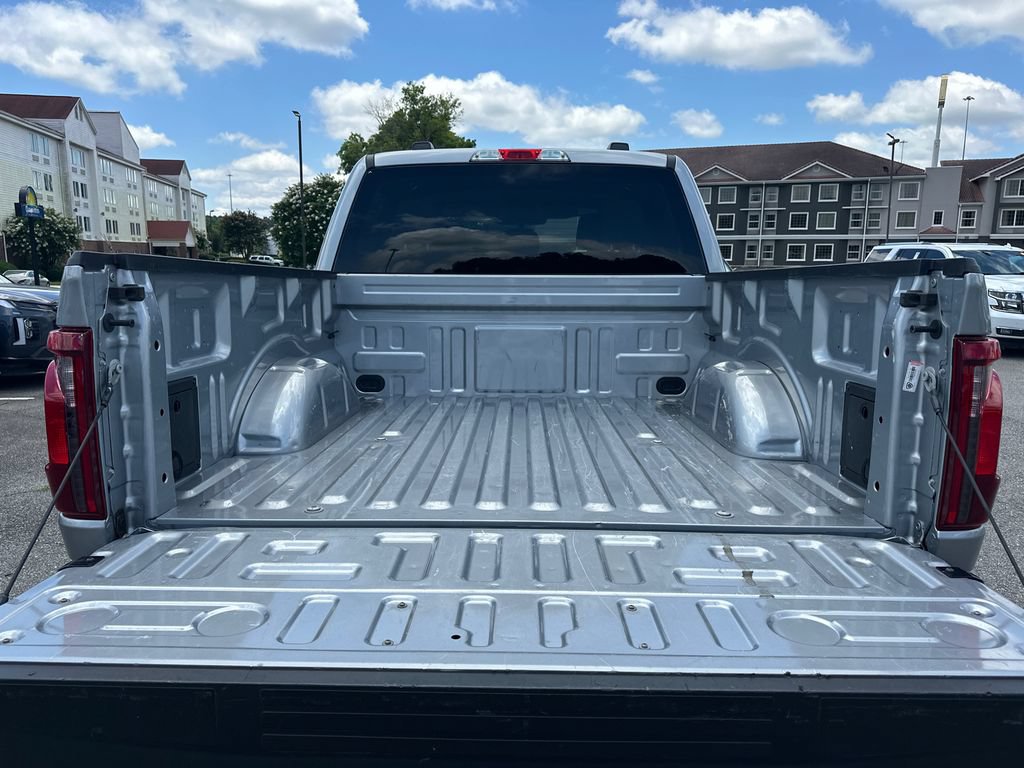 Used 2025 Ford F150 XLT w/ Equipment Group 301A Standard AWD/4WD image 18