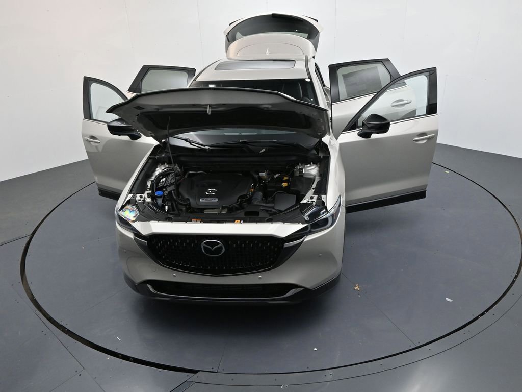 Certified 2025 MAZDA CX-5 2.5 Turbo w/ Premium Package image 26