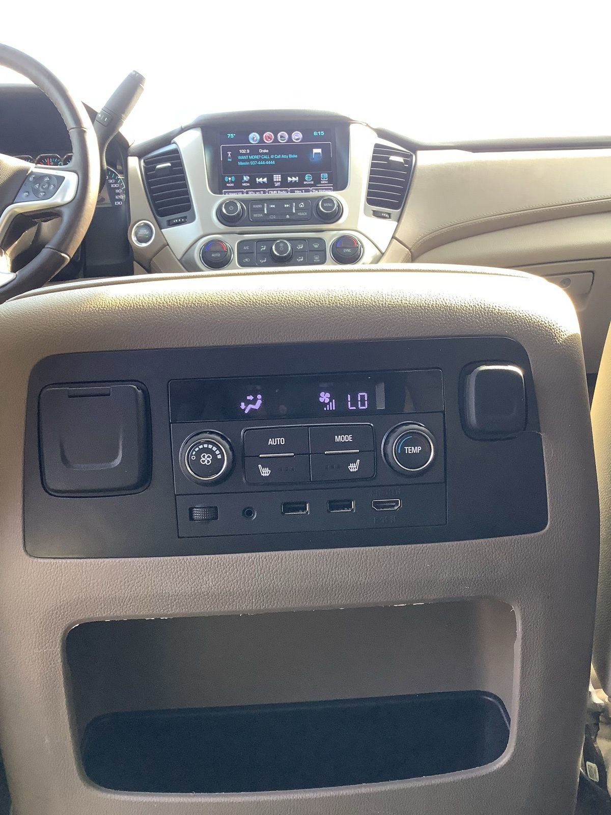 Used 2018 GMC Yukon XL SLT w/ Open Road Package image 15