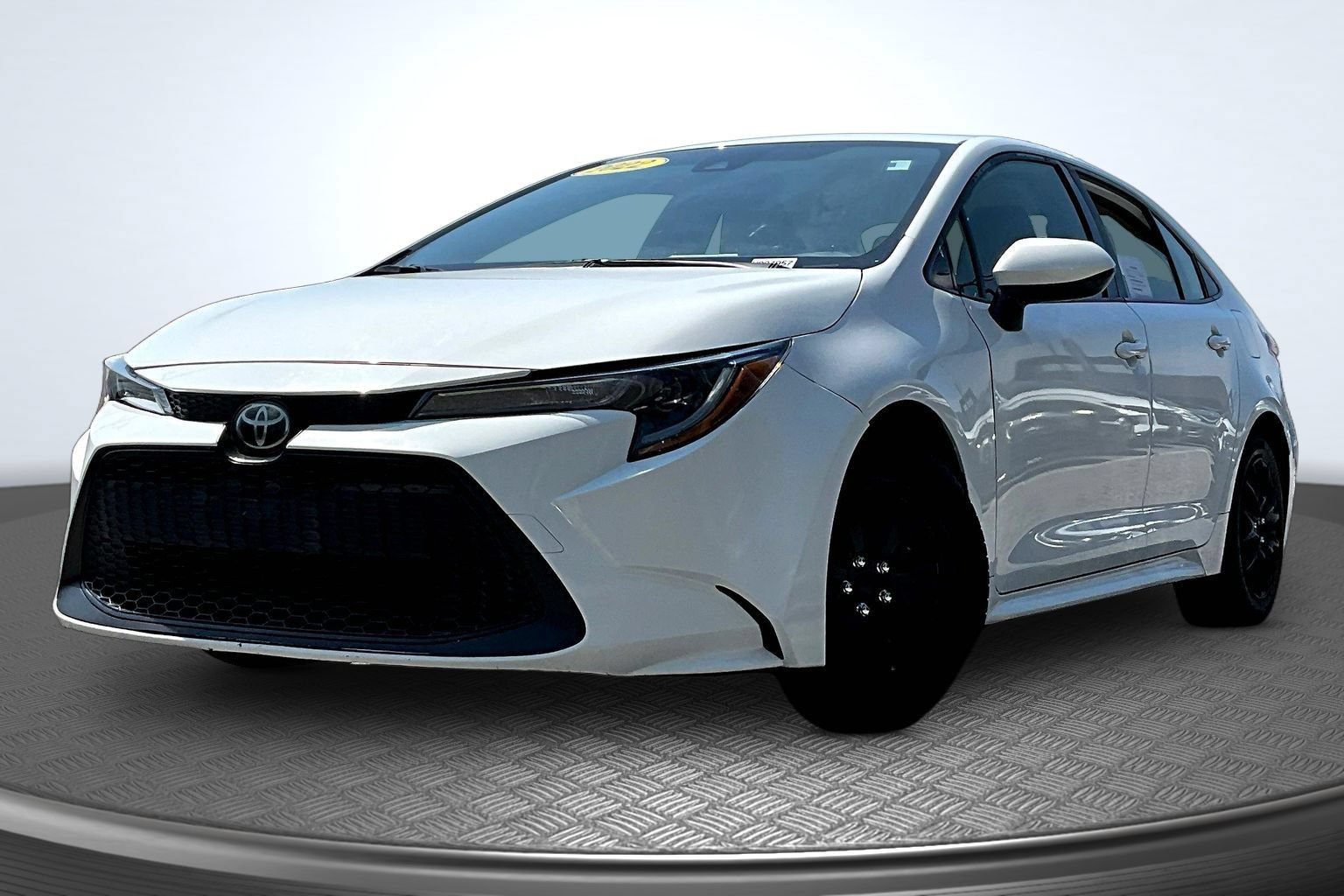Used 2022 Toyota Corolla L