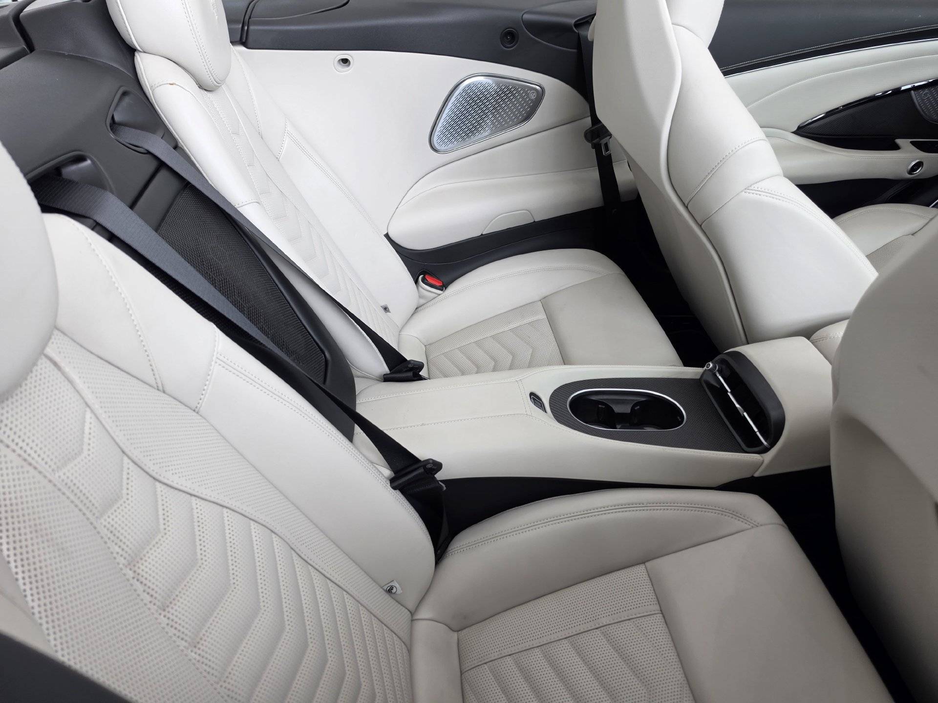 Used 2026 Maserati GranCabrio Modena AWD/4WD image 19