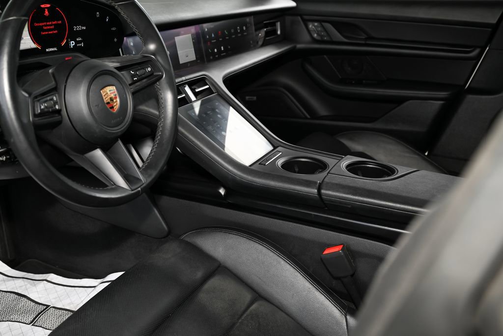 Used 2022 Porsche Taycan 4S AWD/4WD image 20