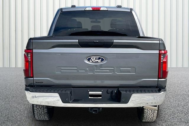 Used 2025 Ford F150 XLT w/ Equipment Group 301A Standard image 4