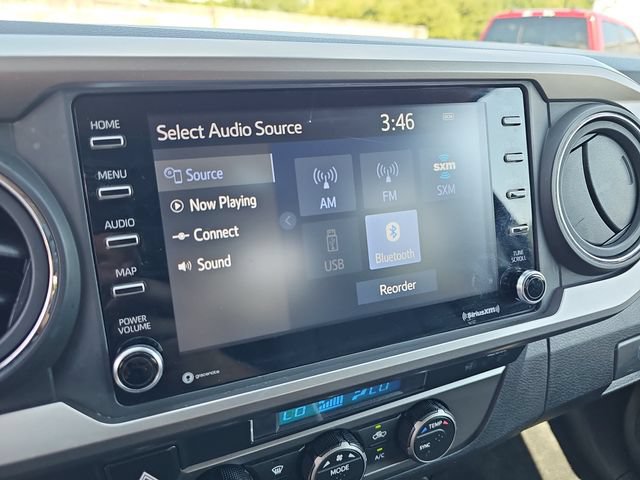 Used 2022 Toyota Tacoma SR5 w/ Technology Package RWD image 25