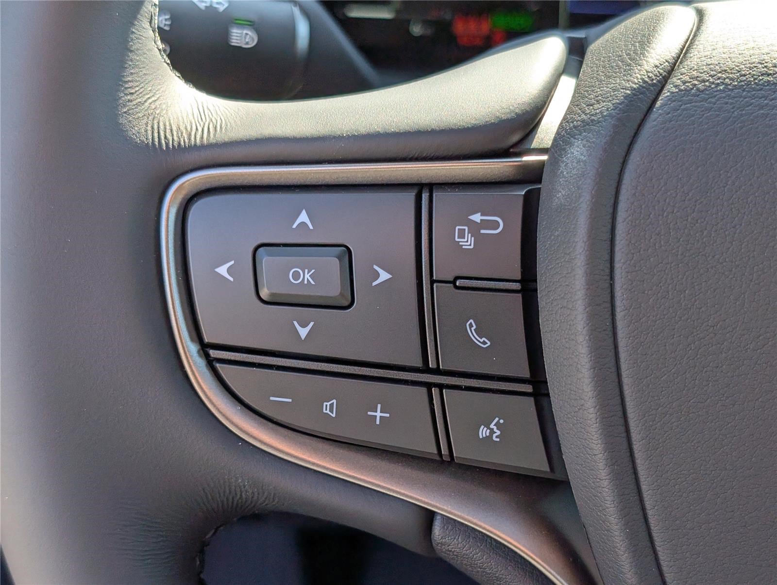 New 2026 Lexus UX 300h AWD image 19
