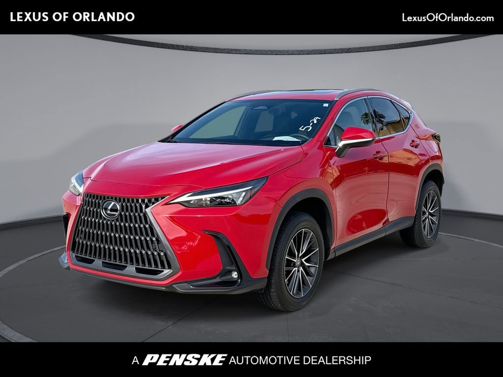 Used 2024 Lexus NX 350 AWD image 1