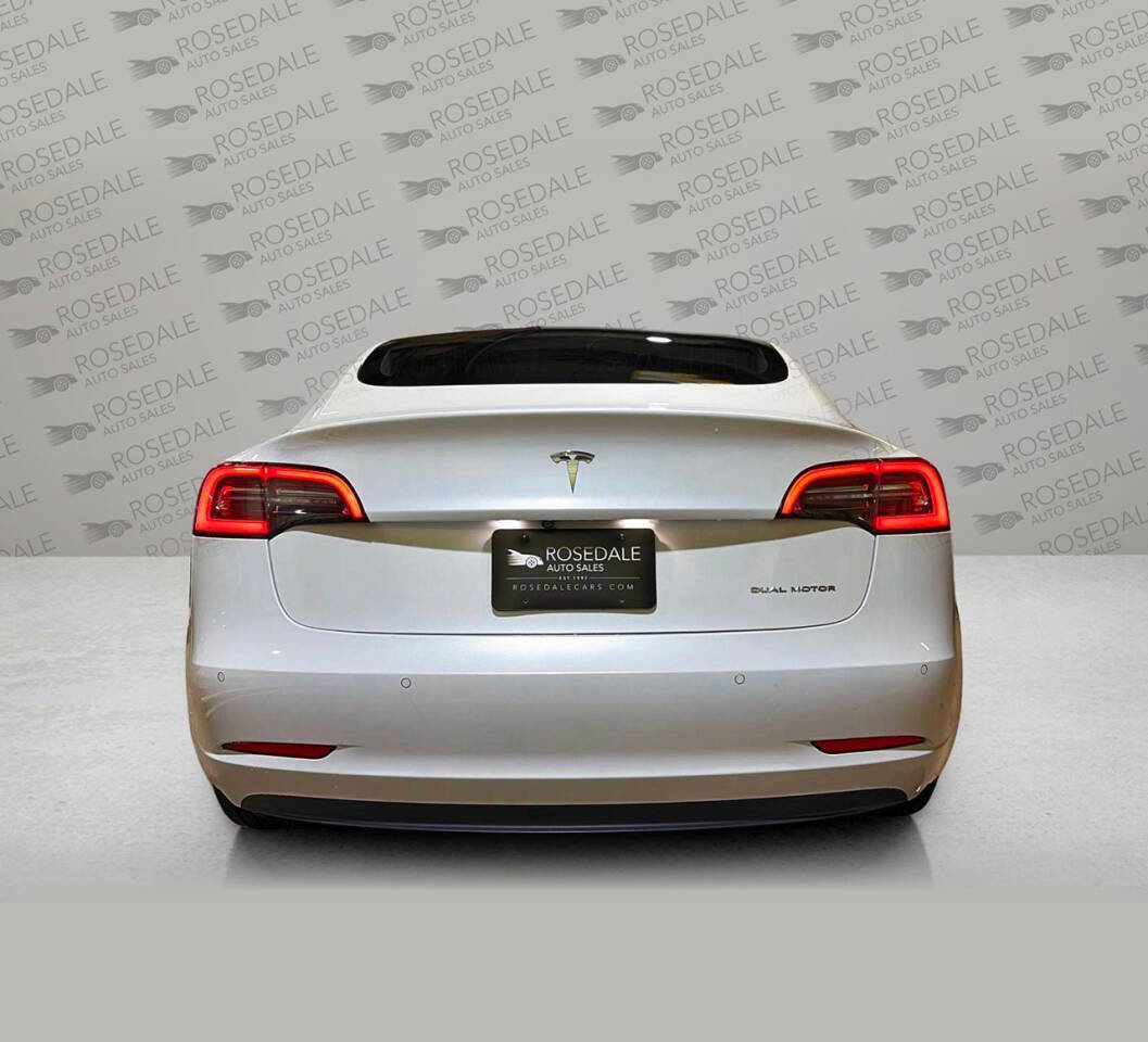 Used 2019 Tesla Model 3 Long Range image 6