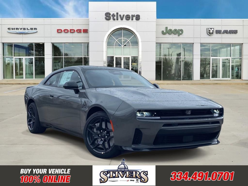 New 2026 Dodge Charger Scat Pack w/ Blacktop Package