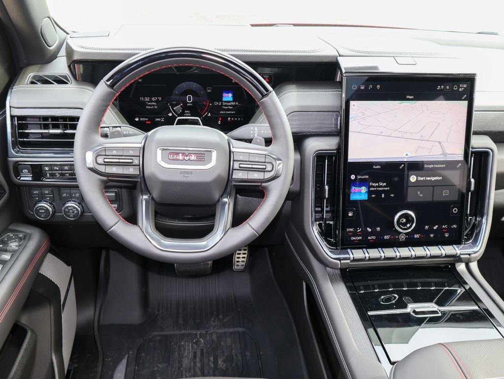 New 2026 GMC Yukon AT4 Ultimate w/ LPO, Floor Liner Package image 18