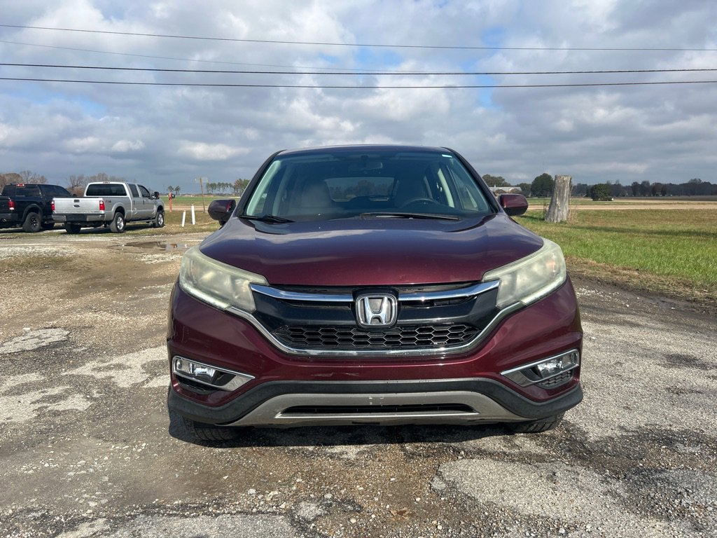 Used 2015 Honda CR-V EX image 2