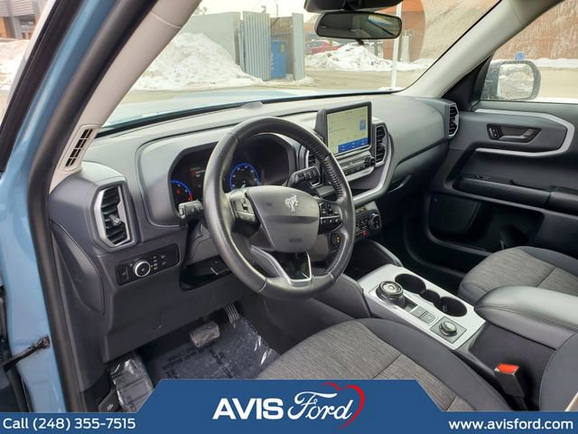 Used 2023 Ford Bronco Sport Big Bend w/ Convenience Package image 11