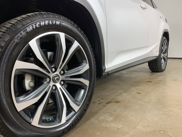 Used 2019 Lexus RX 450h AWD image 2