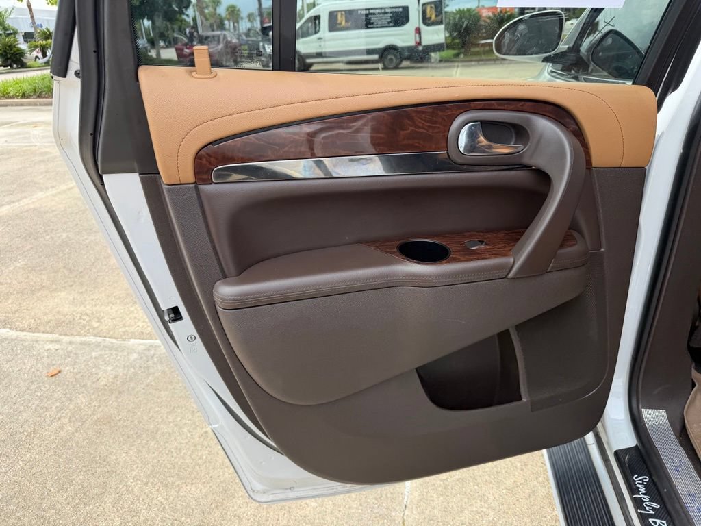 Used 2017 Buick Enclave Premium FWD image 12