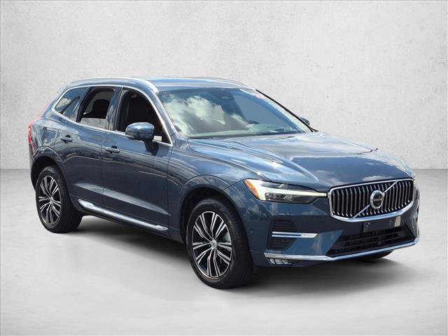 Used 2022 Volvo XC60 B6 Inscription w/ Advanced Package AWD/4WD image 3
